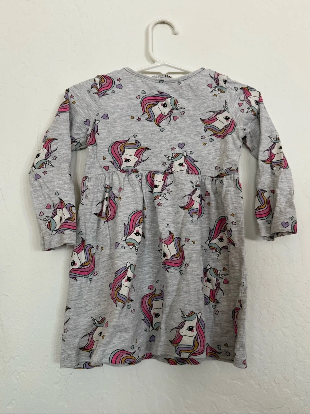 H&M light gray